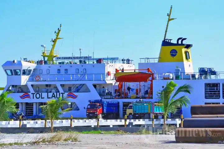 Tingkatkan Keselamatan Pelayaran, BMKG Tenau Kupang Laksanakan Kegiatan Port Meteorological Officer